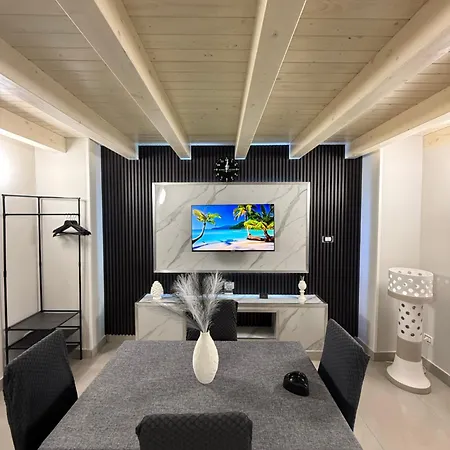 Maison Toledo Appartement