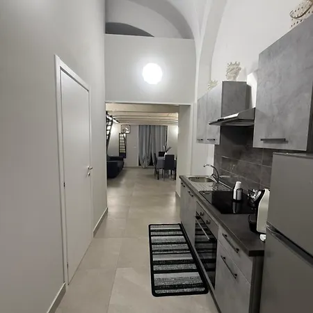 Maison Toledo Appartement