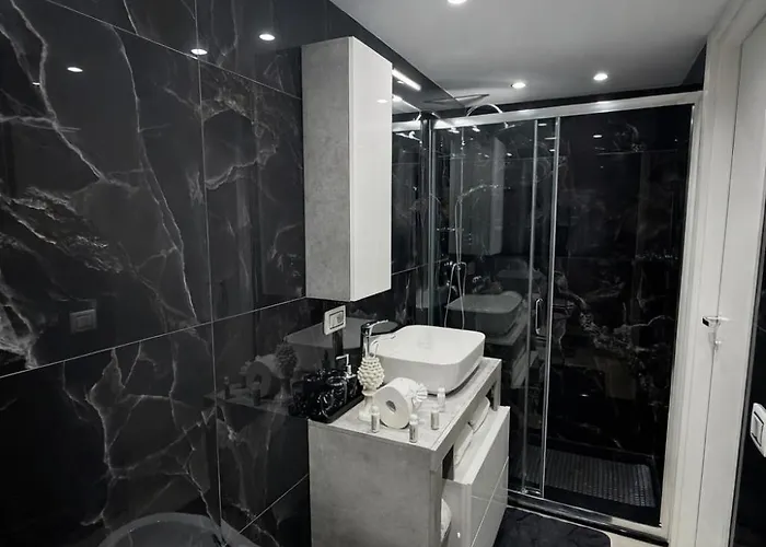 Appartement Maison Toledo Catánia