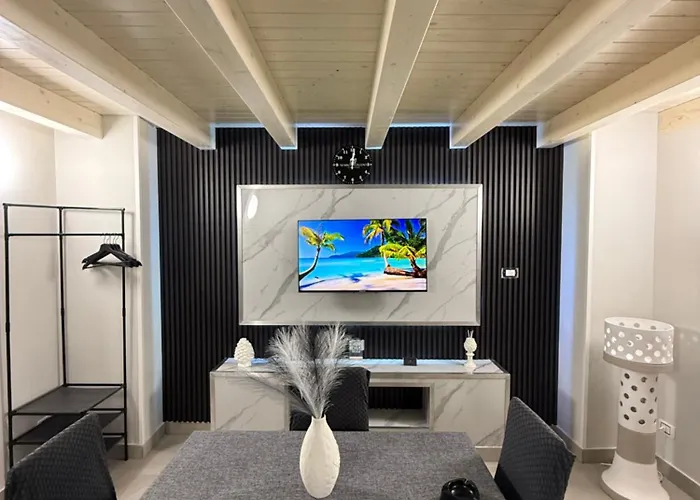 Maison Toledo Appartement