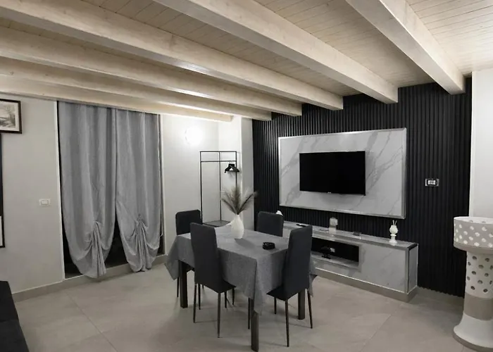 Appartement Maison Toledo *