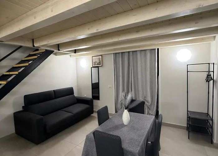 Appartement Maison Toledo *