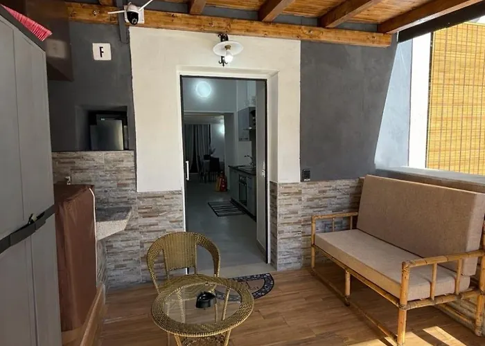 Maison Toledo Catánia