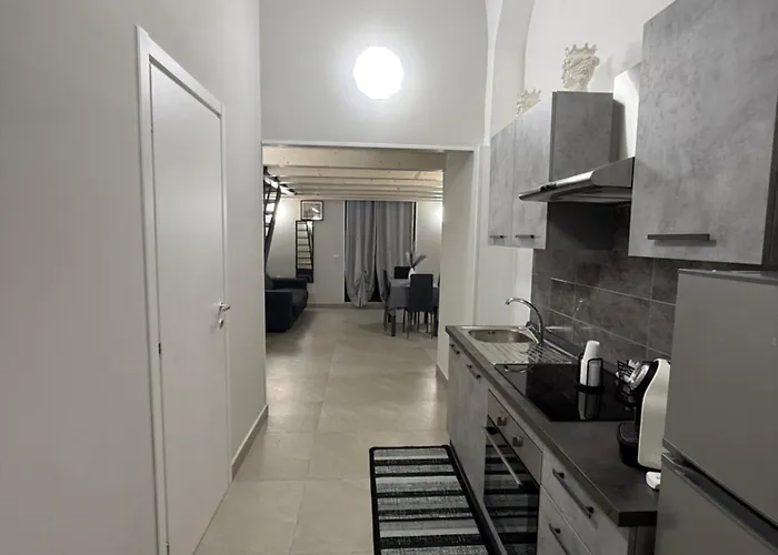 Maison Toledo Apartament